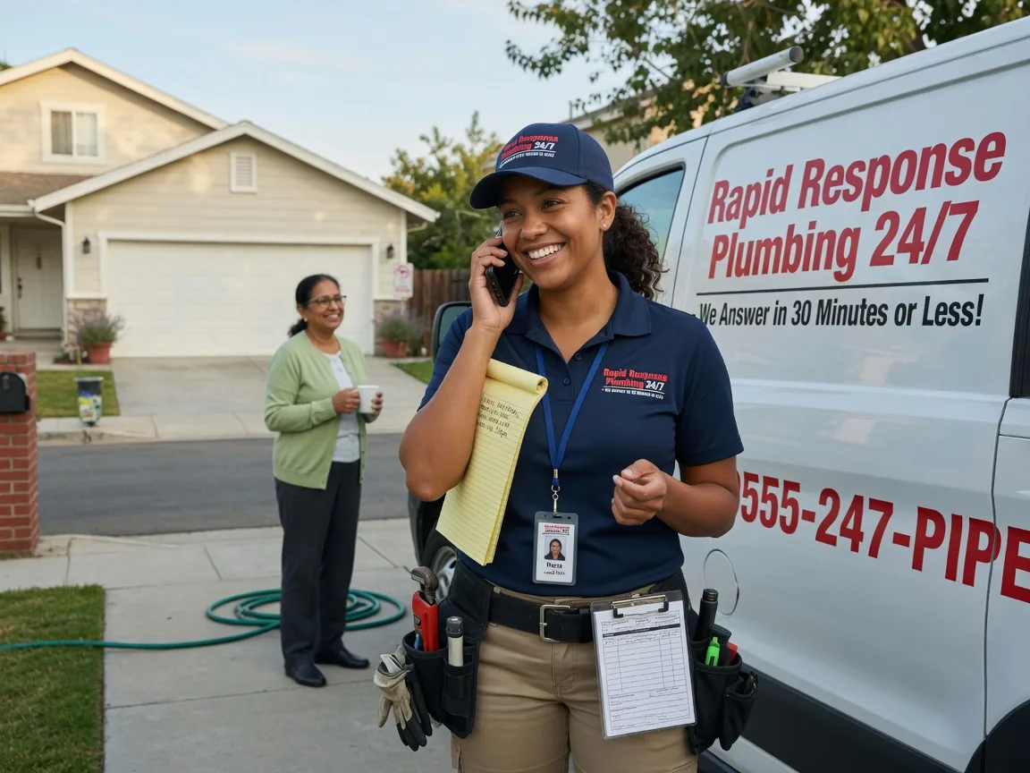 Emergency Plumber Old Washington, OH FAQs